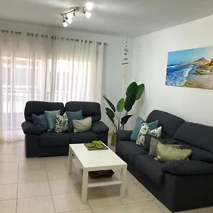 Apartamento Edificio Teresa, El Médano